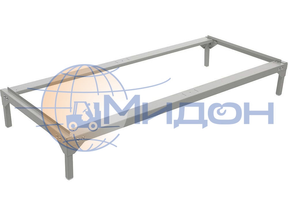 Подставка для одёжного шкафа (локера) LS-41