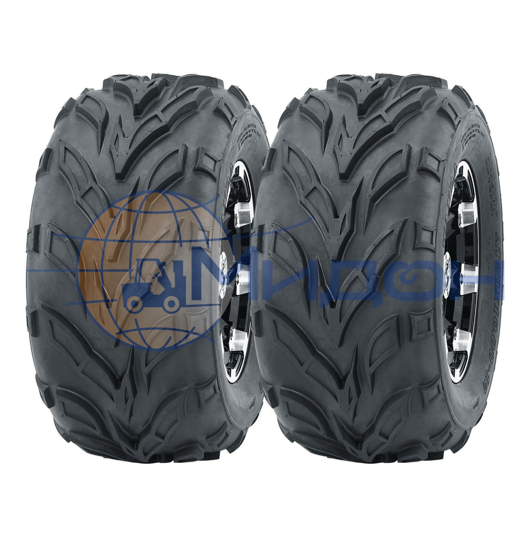 Шина пневмо 145/70-6 4PR TL P361 EKKA