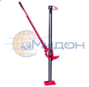 Домкрат реечный ST0860/60" 3т 155-1350мм (High Jack)