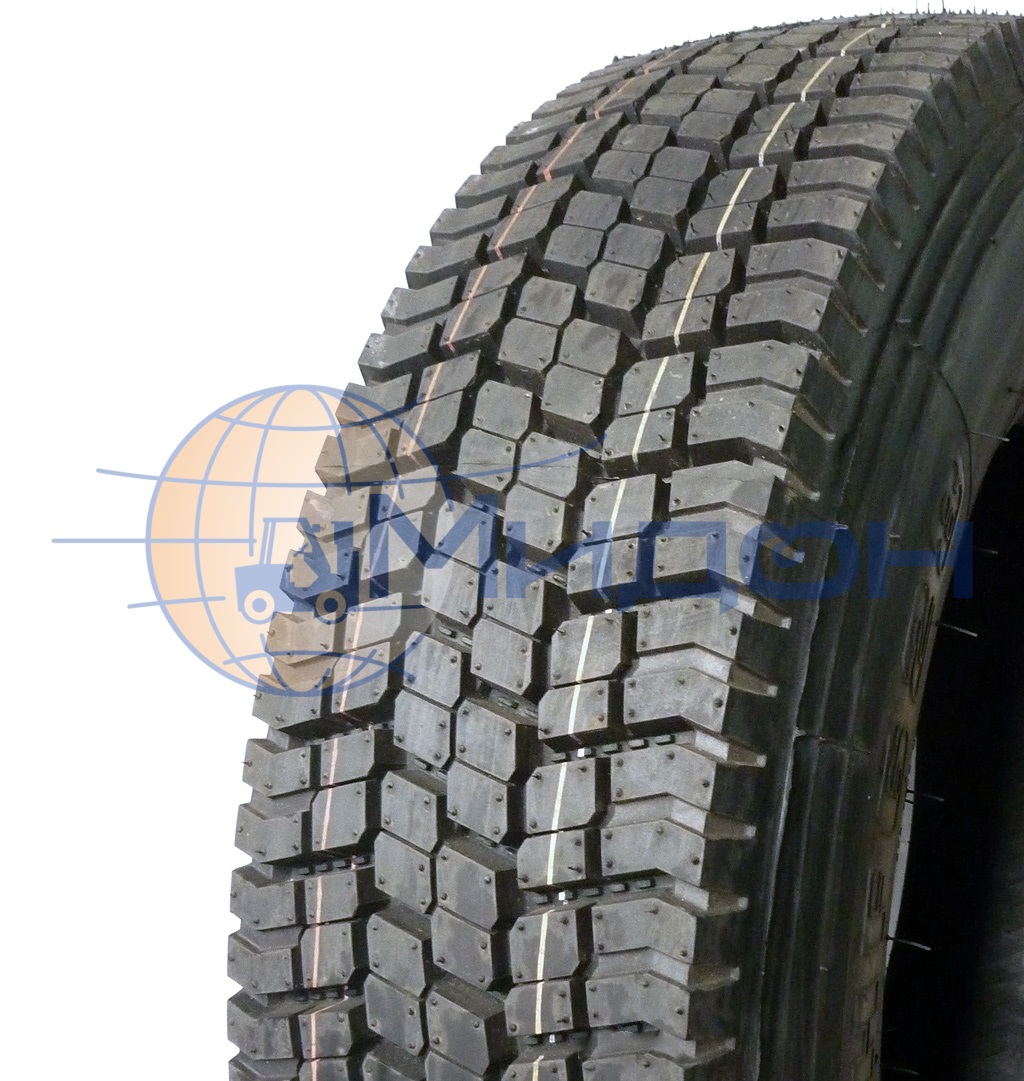 Шина пневмо 235/75R17.5 16PR TL D 628 FESITE