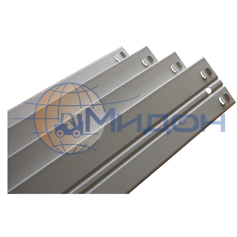 Балка стеллажа полочного МКФ 91 (комплект: балки МКФ 91(2шт)+ стяжка МК 910(1шт))