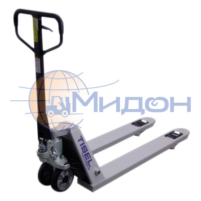 Тележка гидравлическая (рохля) T25 TISEL Technics (Германия) 2500 кг, 1150х540 мм