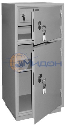 Сейф (шкаф бухгалтерский) КБС-042т