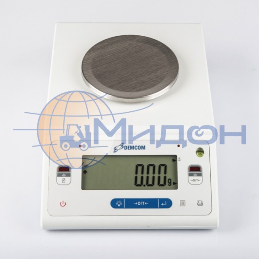 Весы лабораторные DEMCOM DL-312