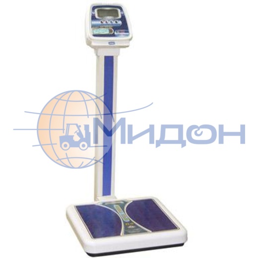 Весы медицинские ТВЕС ВМЭН-200-50/100-СТ-А, с питанием от батареек