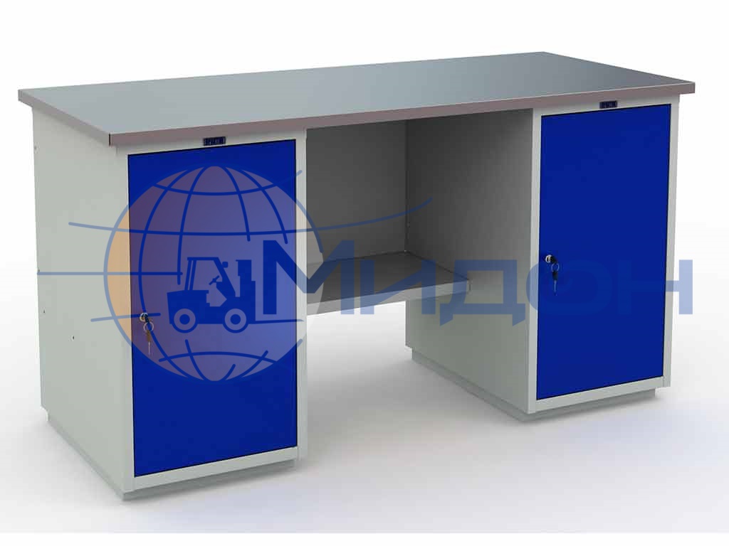 Верстак Profi №602