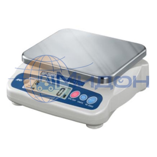 Вeсы порционные AND NP-5000S