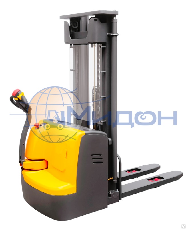 Штабелёр самоходный Ningbo RUYI SMART PREMIUM CDDR15Z-II 1,5т 5,0м