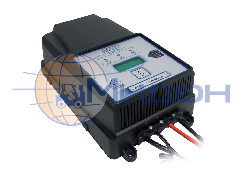 Зарядное устройство для АКБ SPE (Италия) CBHF2 – XP высокочастотное 12В, 24В , 36В, 48В / 22А, 25А, 30А, 35А, 40А