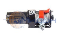 Лебедка электрическая автомобильная (1361 кг/13,5 м) 12 V P3000-1A