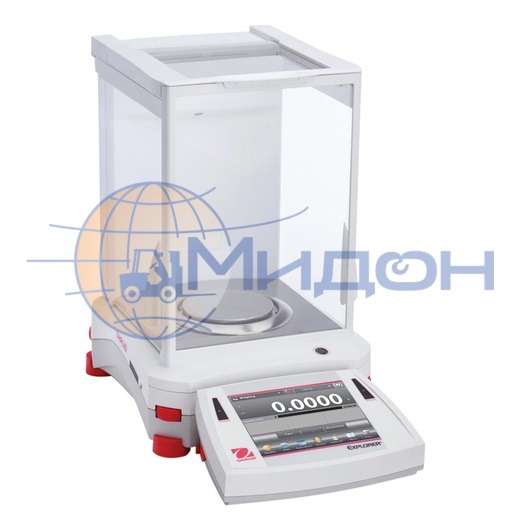 Весы лабораторные аналитические OHAUS Explorer EX124