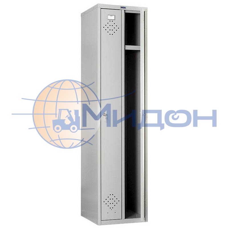 Шкаф для одежды (гардеробных и раздевалок) LS-21-50