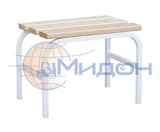 Скамья гардеробная ( 600х350х450)