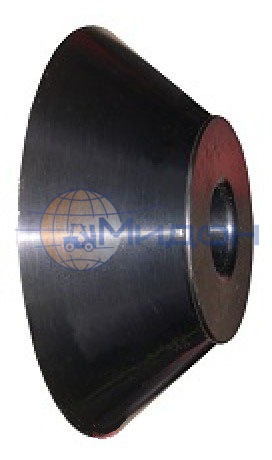 Конус для колес Toyota Land Cruiser, вал 40, Ф90-Ф115мм Trommelberg (Германия) A.40