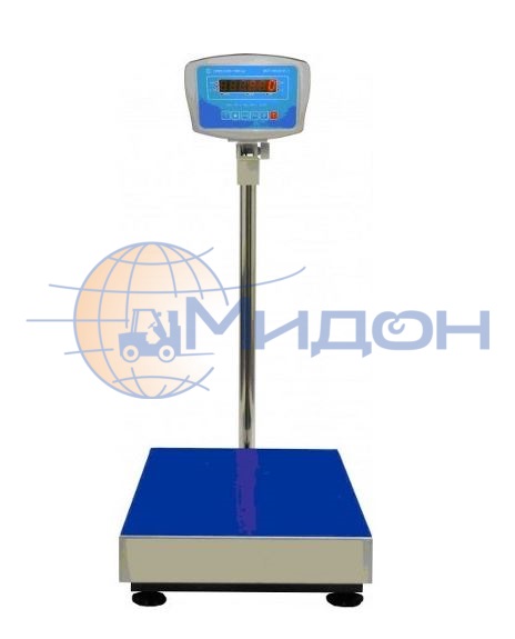 Весы ВСП- 60/20-5КС ВСП-5КС(1)60/20/500х400