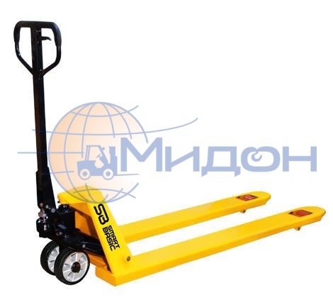 Тележка гидравлическая (рохля) SB 18L SMART BASIC 2,5 т