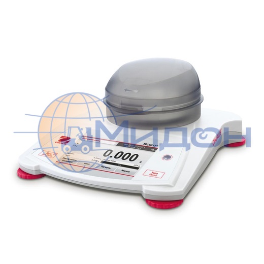 Весы лабораторные OHAUS STX123