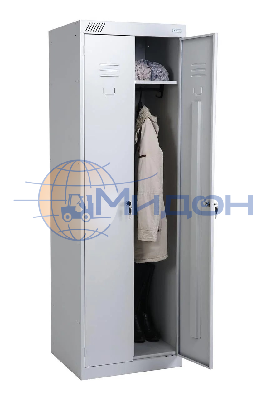 Шкаф для одежды (гардеробных и раздевалок) ТМ-22-800
