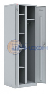 Шкаф для одежды (гардеробных и раздевалок) ШРМ-22/800 У