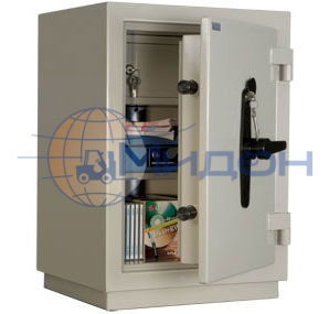 Сейф (шкаф бухгалтерский) КЗ-0132т