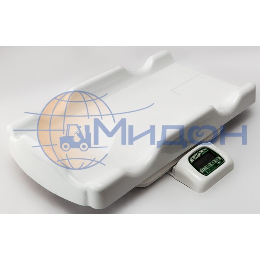 Весы медицинские для новорожденных ТВЕС ВЭНд-01-15С-5-А "Малыш" электронные