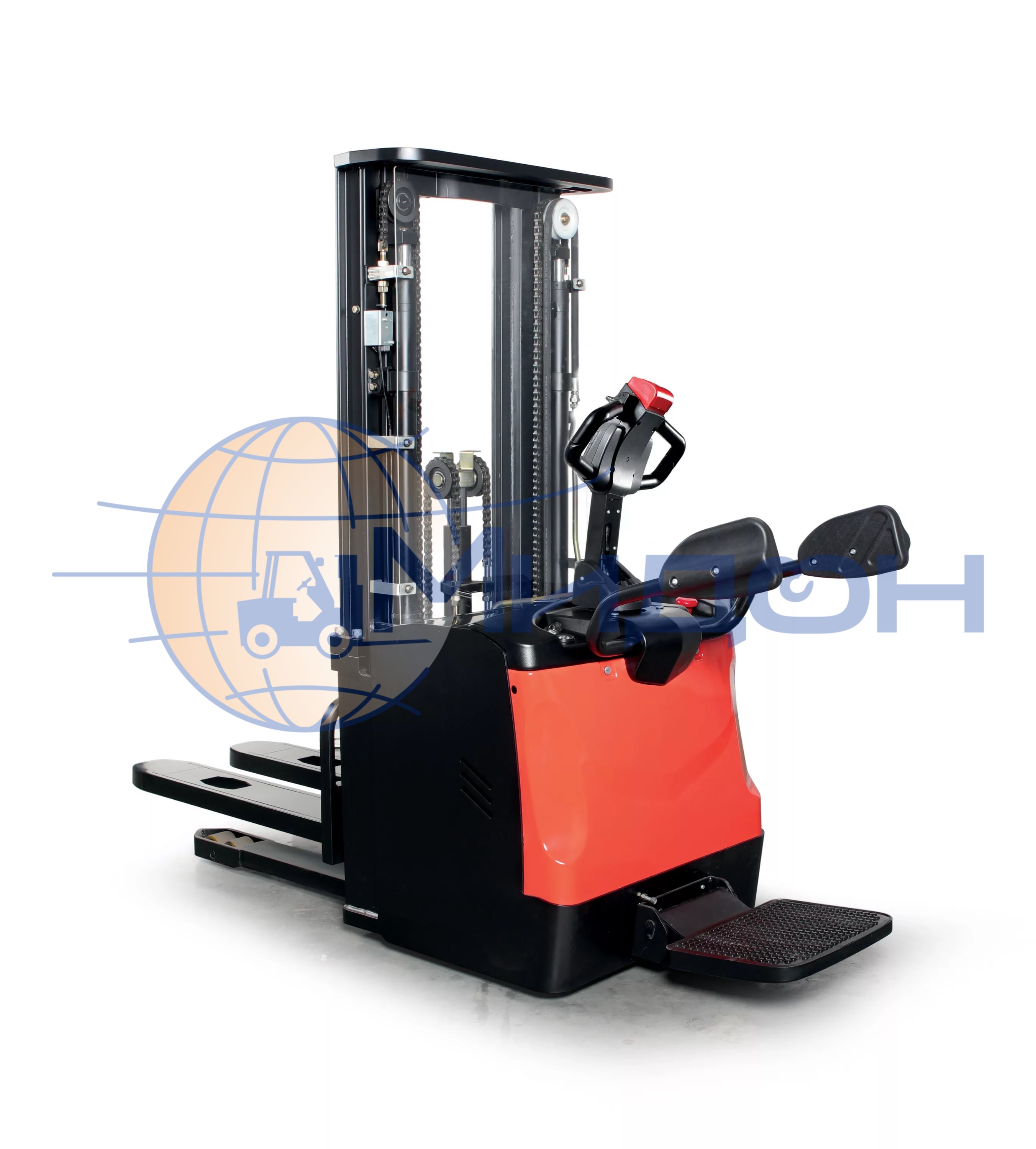 Штабелёр самоходный SMART PREMIUM by EP ES16-16RS 1,6т 4,5м