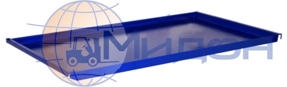 Полка для тележки ТДК 01 ( 440х1300 )