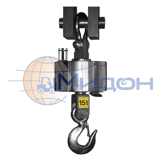 Весы крановые Масса ЕК-СМ-15