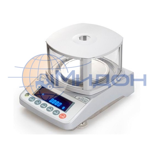 Весы лабораторные AND DL-2000WP, влагозащищенные