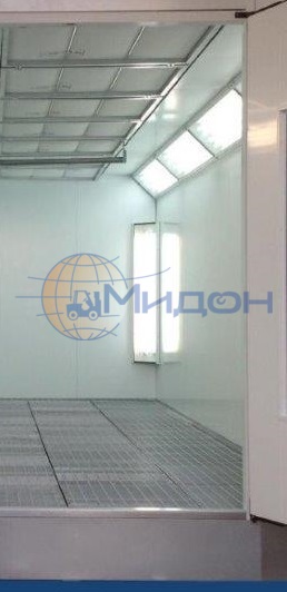 Угловое освещение для SB7428E, комплект 4 шт., 928Вт Trommelberg (Германия) CL4458