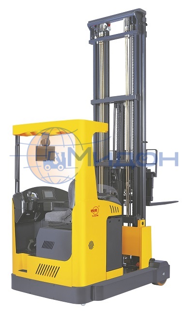 Ричтрак электрический самоходный XILIN 2,0 т 7,4 м CQD20 с кабиной