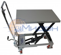 Стол подъемный передвижной HT15 TISEL Technics (Германия) 150 кг, Н подъёма= 720 мм