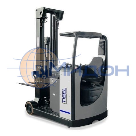 Ричтрак TISEL Technics GMBH (Германия) RTX14 FTX450 LI-ION г/п= 1,4т в/п= 4,5 м (ост: 1,4 т) АКБ 48V/345Ah(LI-ION) оператор сидя