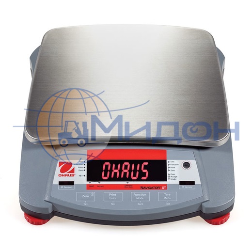 Весы лабораторные OHAUS NVT1601/2