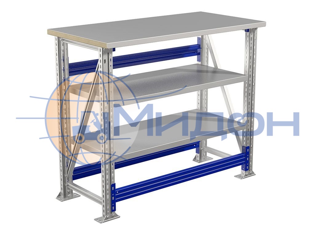 Верстак Master №106