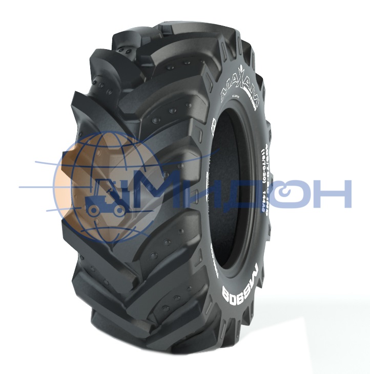 Шина пневмо 5.00-8 MAXAM MS801 (3.00D) PR10 TT SET MS801