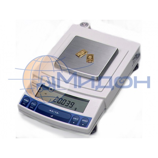 Весы лабораторные SHIMADZU UX-820S