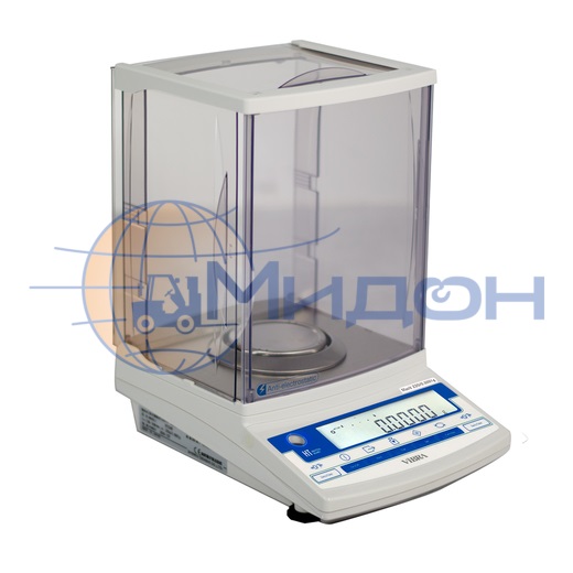 Весы лабораторные аналитические SHINKO VIBRA HT-224CE