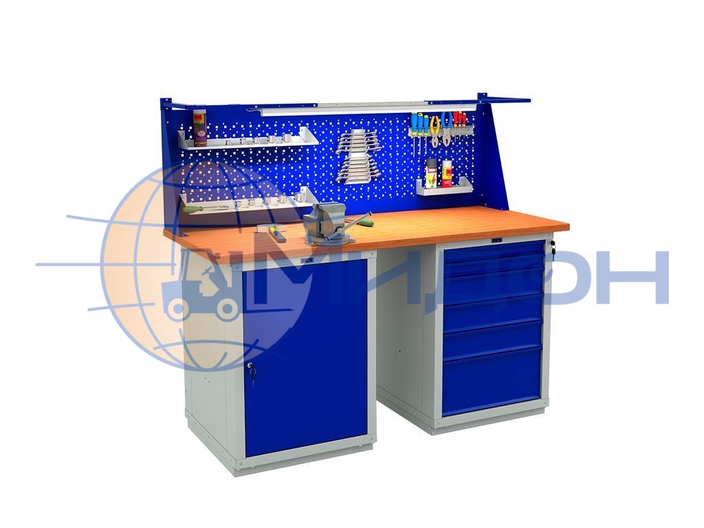 Верстак Expert №605