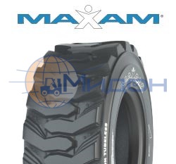Шина пневмо 10-16.5 MAXAM MS906 (8.25) PR10 TL MS906