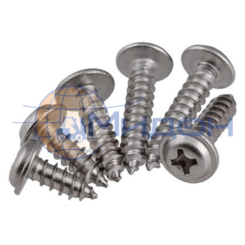 Комплект для рамы стеллажа полочного СК 2964