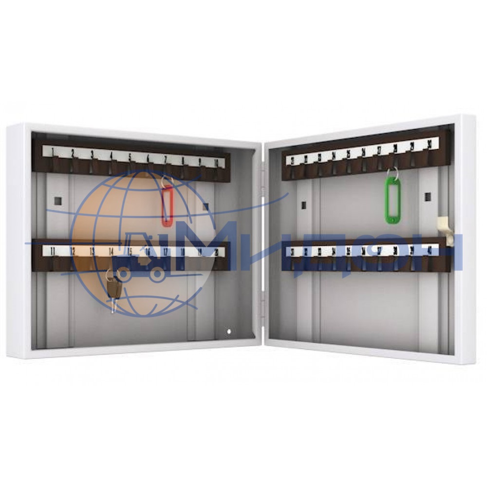 Ключница (шкаф для ключей) КЛ-40 ( без брелоков )