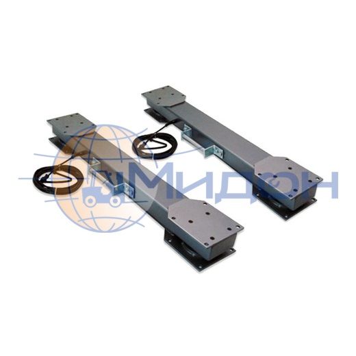 Весы для взвешивания животных ЭЛЬТОН (Ск) 1500 кг, переносные