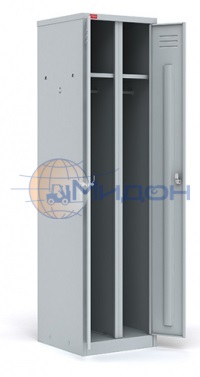 Шкаф для одежды (гардеробных и раздевалок) ШРМ-АК