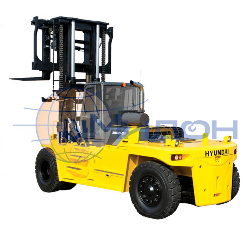 Погрузчик HYUNDAI (Юж.Корея) 250D-7E (25т 3,5м) дизель CUMMINS