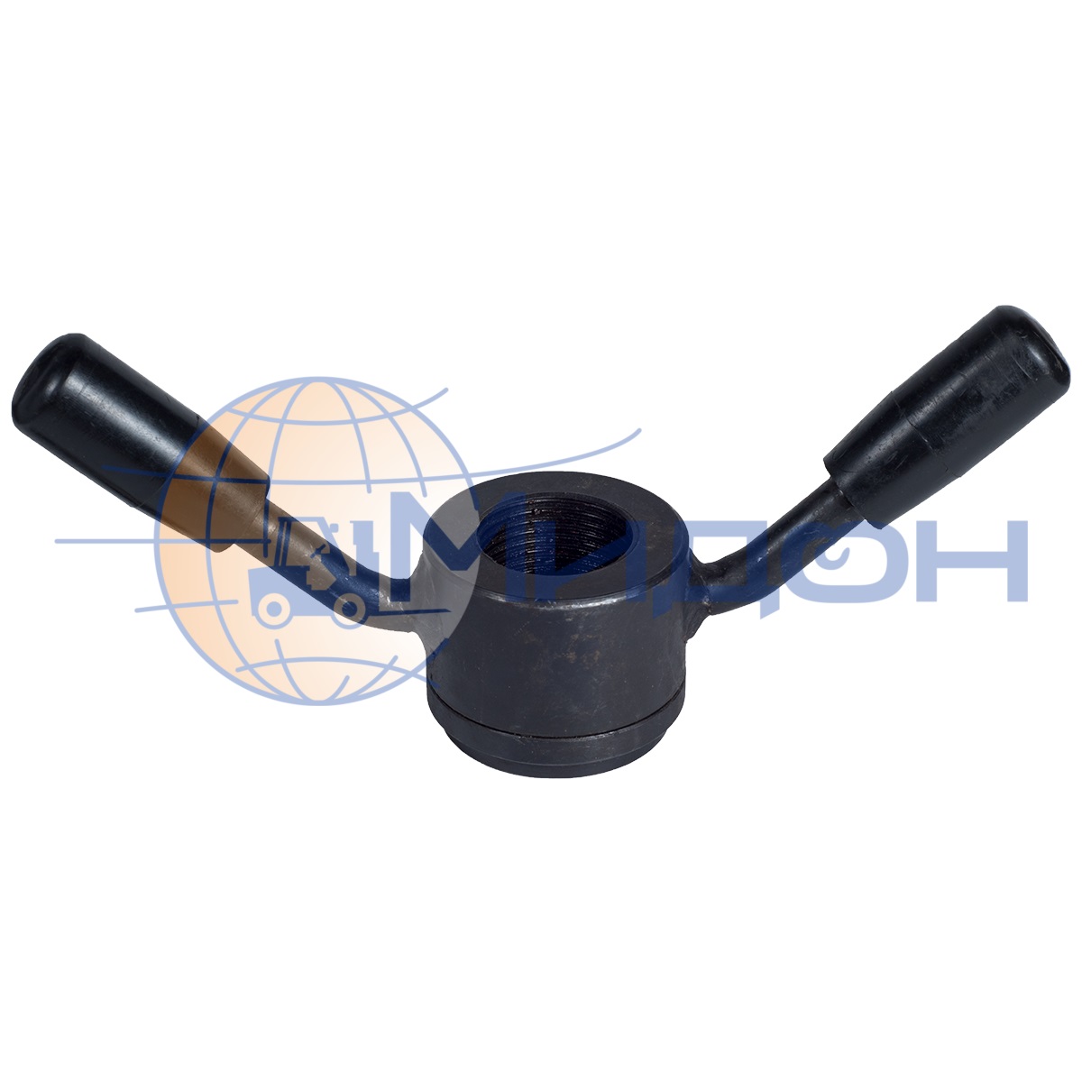 Прижимная гайка в сборе для CB1448 (ст. артикул B-K.03.00_1448) Trommelberg (Германия) 6009071