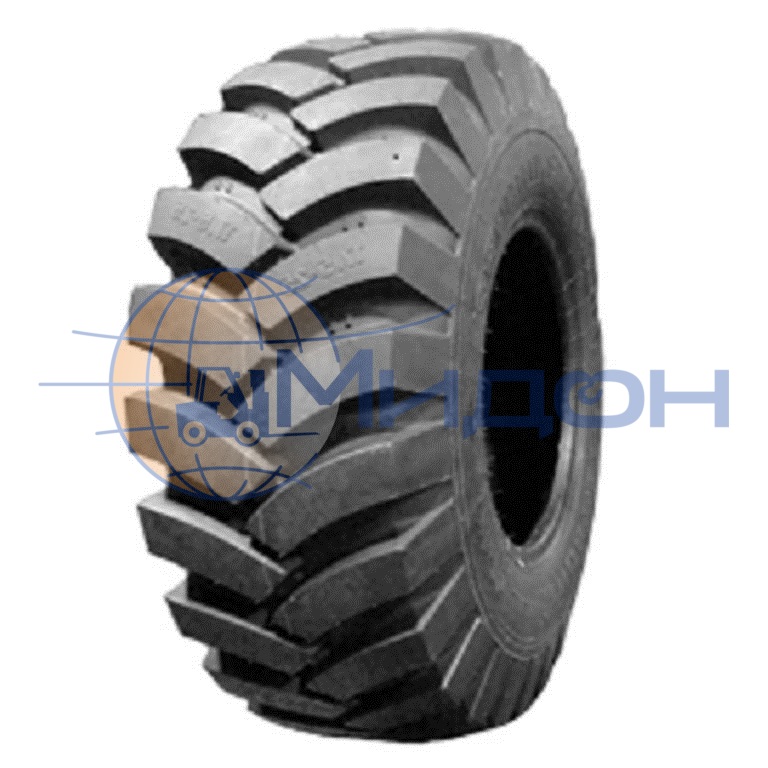 Шина пневмо 17.5-25 Nortec ER-121 16PR 158B TT спецшина