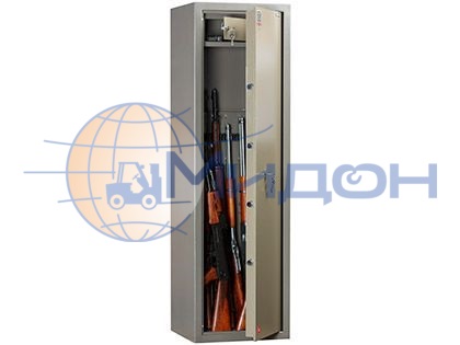 Сейф оружейный Ирбис-8