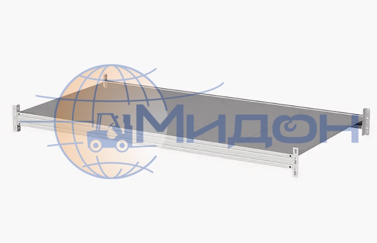 Ярус для стеллажа MS Pro 150х80