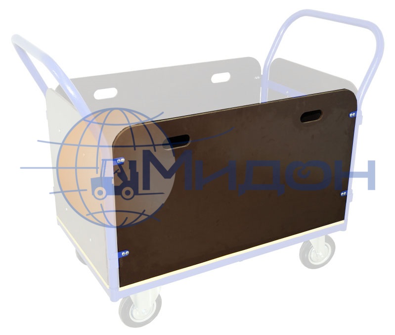 Борт для тележки ТФЛ, ФЛ 900 ( 835х530 )